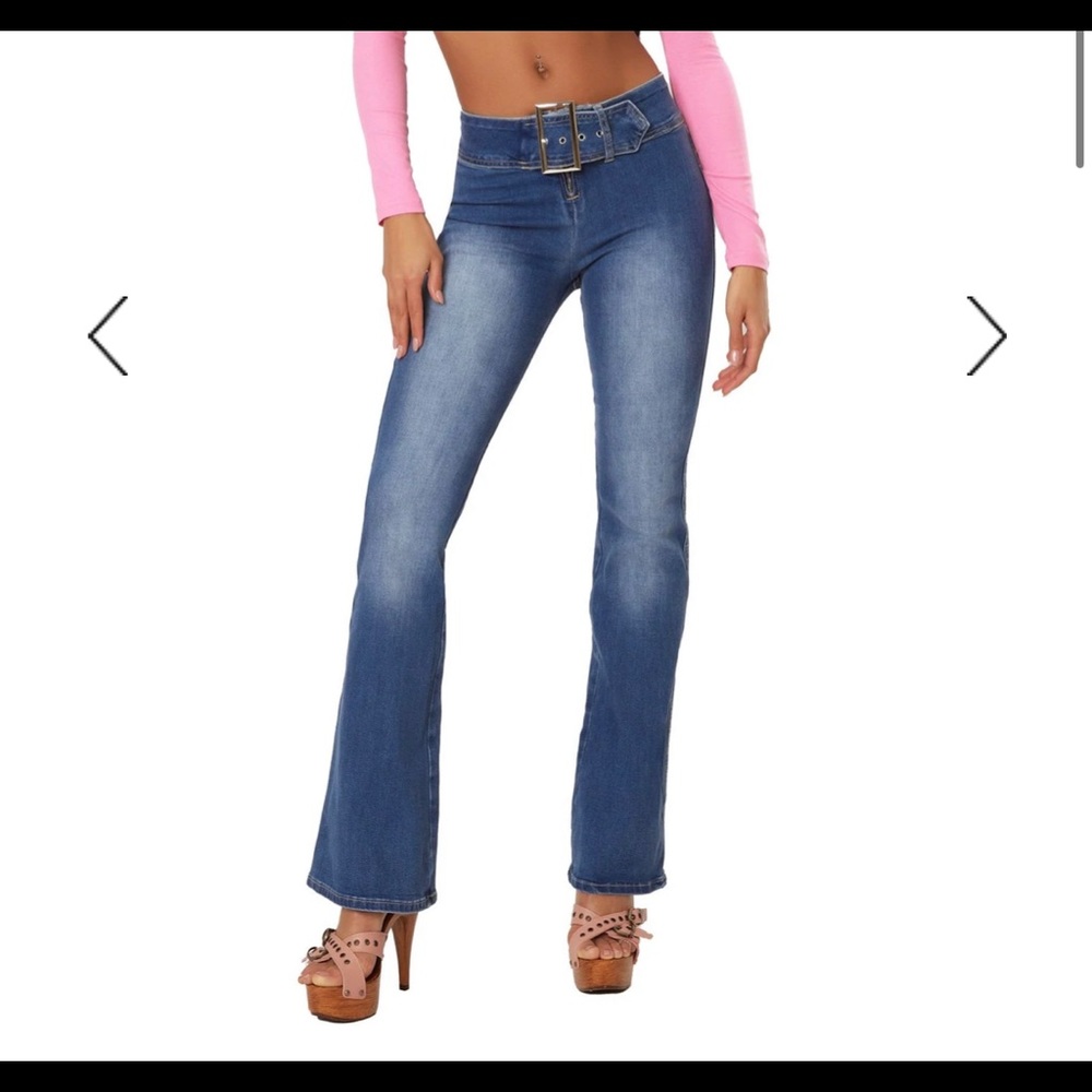 THE KRIPT AMBIE JEANS